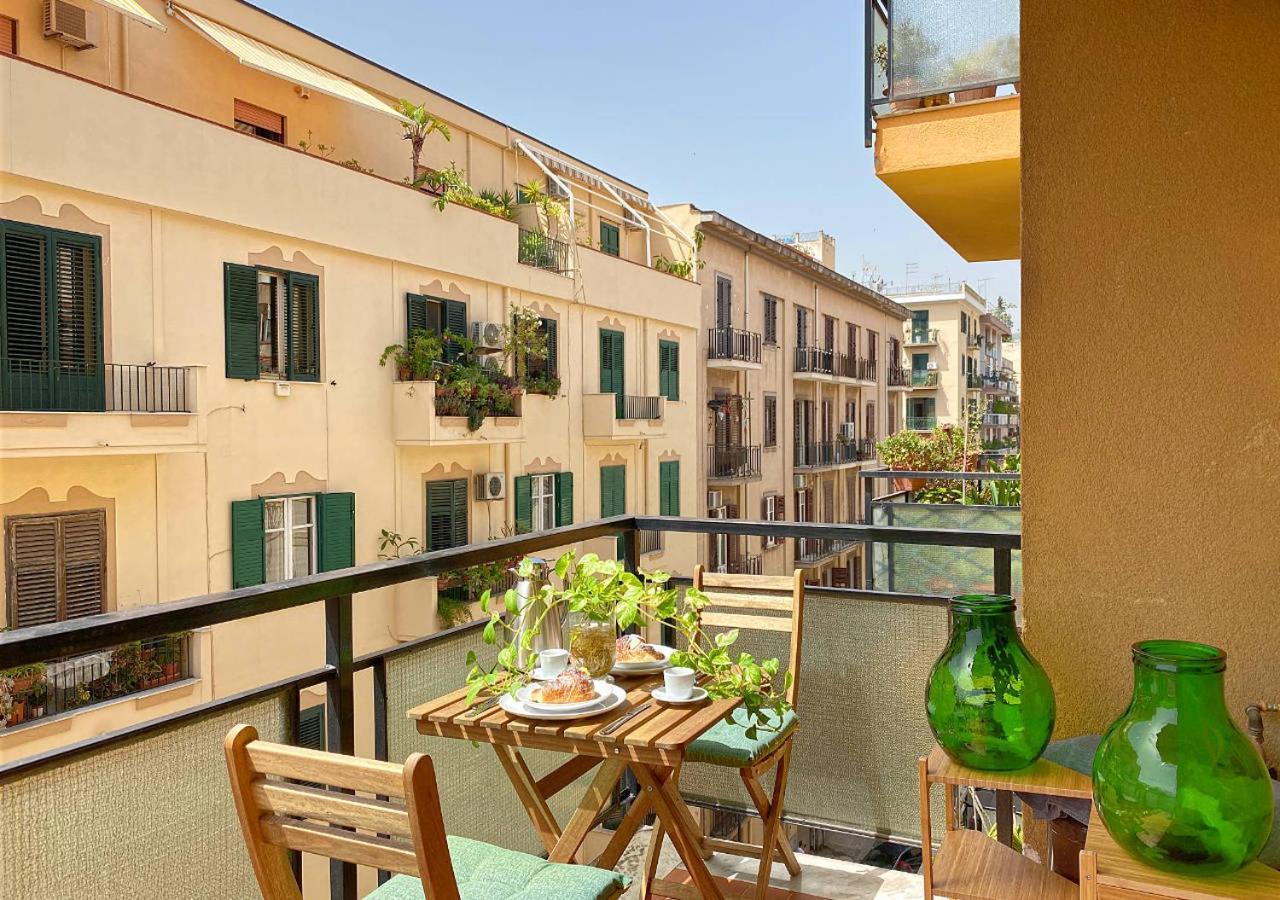 Solemar Sicilia - Casa Caleca Apartment Palermo Exterior photo